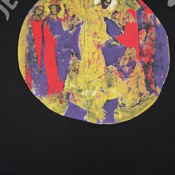 Kanye West Jesus Is King Drawing Ii T Sleeve - Picture 6 of 7